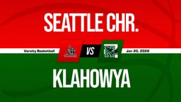 01/20 Highlights @ Klahowya