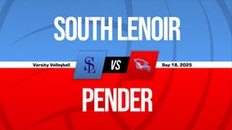 09/18 Highlights vs South Lenoir
