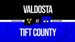 10/24 Highlights vs Valdosta