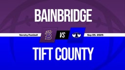 09/5 Highlights vs Bainbridge