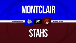 08/29 Highlights vs Montclair