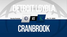 10/11 Highlights vs Detroit Loyola