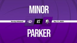 09/11 Highlights vs Minor