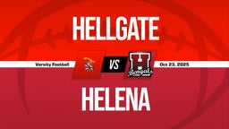 10/23 Highlights vs Hellgate