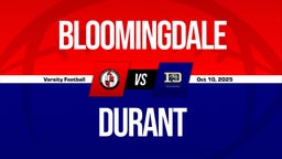 10/10 Highlights vs Bloomingdale