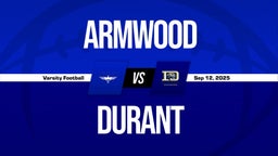 09/12 Highlights vs Armwood