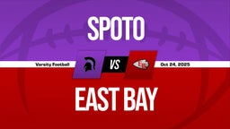 10/24 Highlights vs Spoto