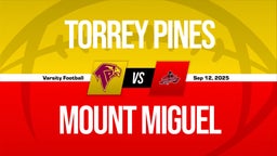 09/12 Highlights vs Torrey Pines