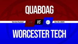 10/4 Highlights @ Worcester Tech