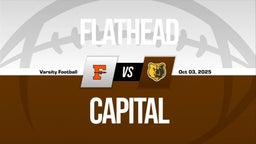 10/3 Highlights vs Flathead