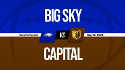 09/12 Highlights vs Big Sky