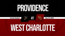 09/12 Highlights @ West Charlotte