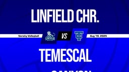 08/19 Highlights vs Linfield Chr.