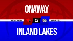 08/28 Highlights @ Inland Lakes