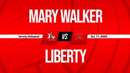 10/11 Highlights vs Mary Walker