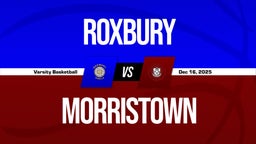 12/16 Highlights vs Roxbury
