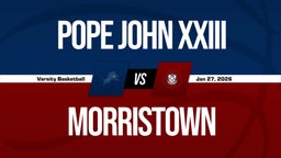 01/27 Highlights vs Pope John xxIII