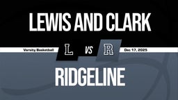 12/16 Highlights vs Lewis and Clark
