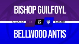 10/3 Highlights vs Bishop Guilfoyl