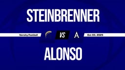 10/3 Highlights @ Alonso