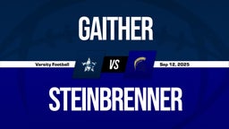 09/12 Highlights vs Gaither