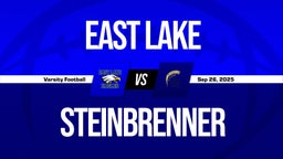 09/26 Highlights vs East Lake