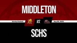 08/29 Highlights vs Middleton