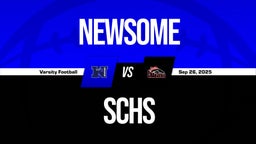 09/26 Highlights vs Newsome