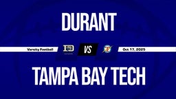 10/17 Highlights @ Tampa Bay Tech