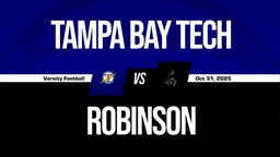 10/31 Highlights vs Tampa Bay Tech