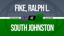08/28 Highlights vs Fike, Ralph L.