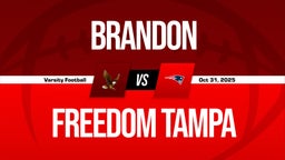 10/31 Highlights vs Brandon