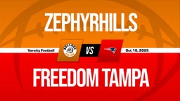 10/10 Highlights vs Zephyrhills