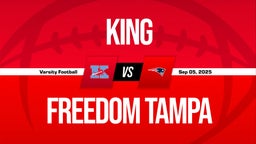 09/5 Highlights vs King