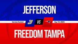 09/19 Highlights vs Jefferson
