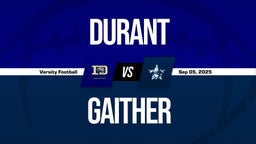 09/5 Highlights @ Gaither