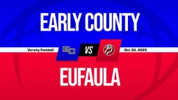 10/30 Highlights vs Early County