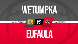 09/26 Highlights @ Eufaula