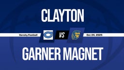 10/24 Highlights @ Garner Magnet