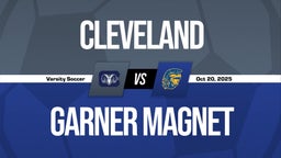 10/20 Highlights @ Garner Magnet