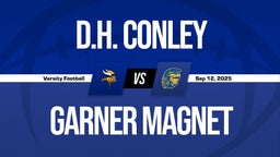 09/12 Highlights vs D.H. Conley