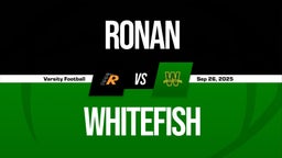 09/26 Highlights vs Ronan