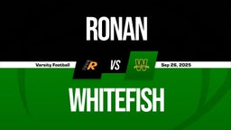 09/26 Highlights @ Whitefish