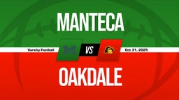 10/31 Highlights vs Manteca