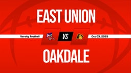 10/3 Highlights vs East Union