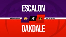 09/5 Highlights vs Escalon