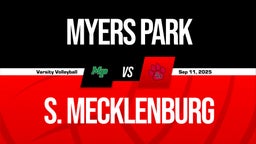09/11 Highlights vs Myers Park