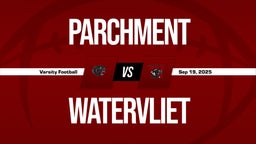 09/19 Highlights vs Parchment