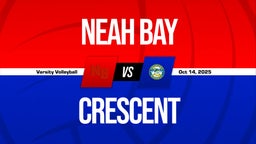 10/14 Highlights vs Neah Bay