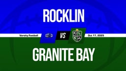 10/17 Highlights @ Granite Bay